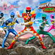 Illustration for article titled 23 Years of Power Rangers Uniforms, Ranked (Part Three)